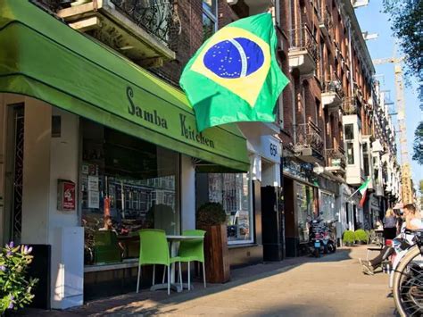 restaurante brasileiro em amsterdam|DO BRASIL, Amsterdam .